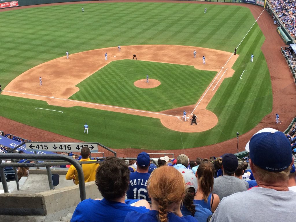 Royals Baseball