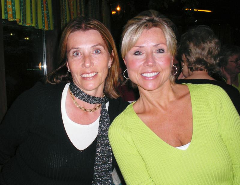 Tina & Marcia Dahl